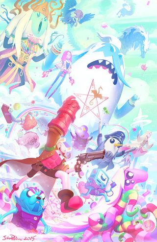Illustration for article titled That Is A Lot Of Blizzard Characters